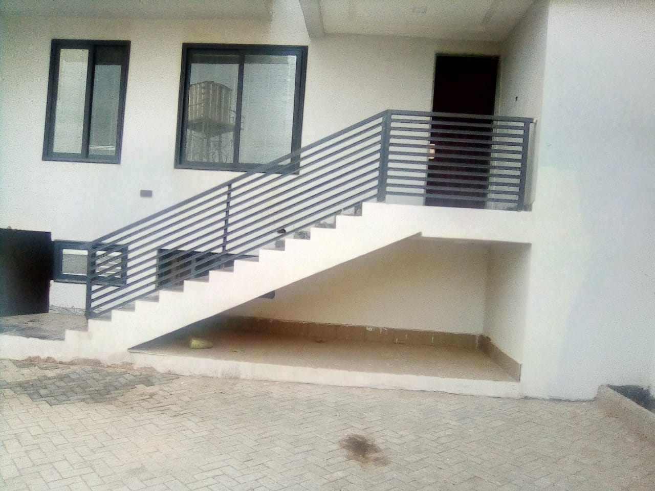 stairs fabrication