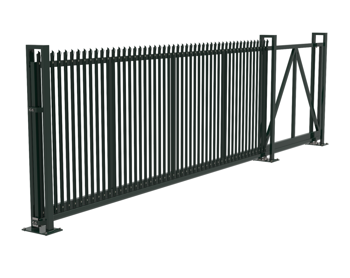 iron gate