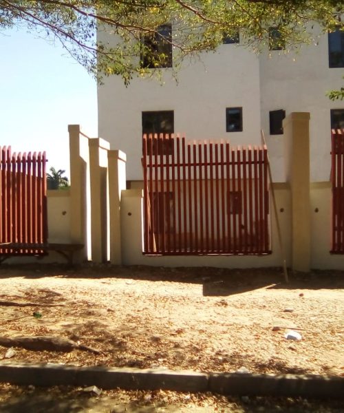 iron clad fence